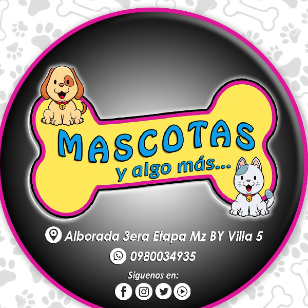 Vet. Mascotas y Algo Más