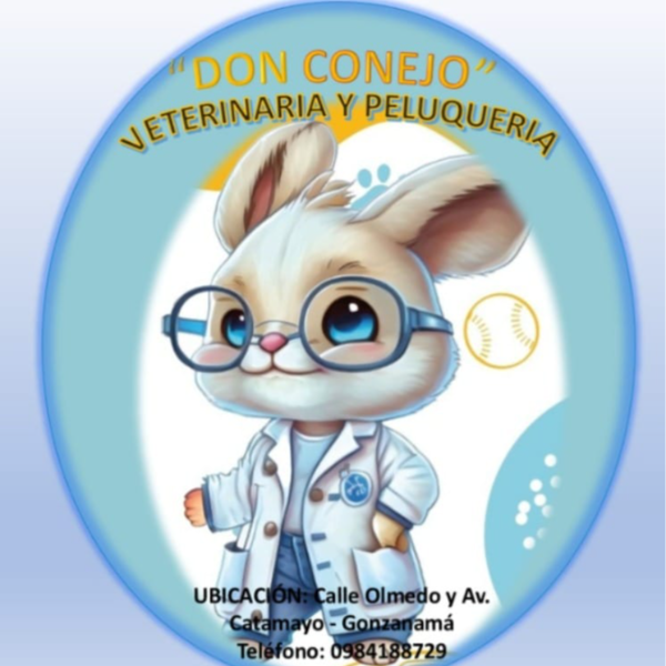 Veterinaria y Peluquería "Don Conejo"